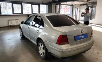 Volkswagen Bora 2000 года за 1 200 000 тг. в Астана фото 4