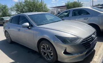 Hyundai Sonata 2020 года за 9 500 000 тг. в Кызылорда фото 3