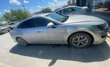 Hyundai Sonata 2020 года за 9 500 000 тг. в Кызылорда фото 4