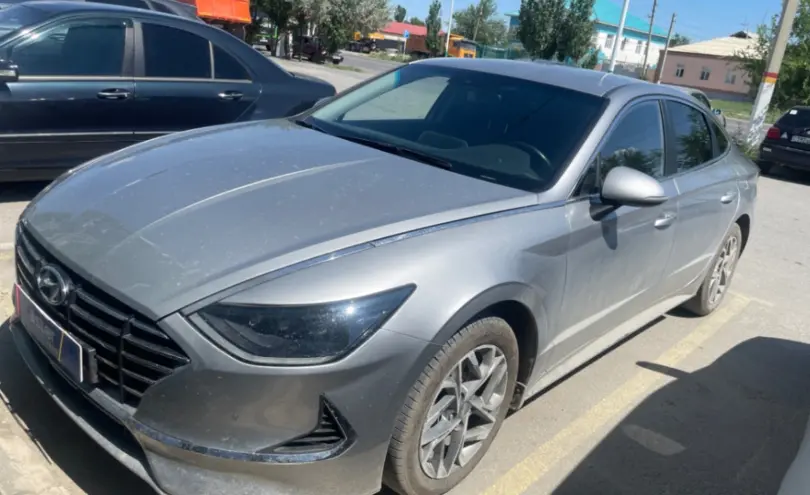 Hyundai Sonata 2020 года за 9 500 000 тг. в Кызылорда