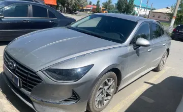 Hyundai Sonata 2020 года за 9 500 000 тг. в Кызылорда фото 1
