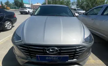 Hyundai Sonata 2020 года за 9 500 000 тг. в Кызылорда фото 2