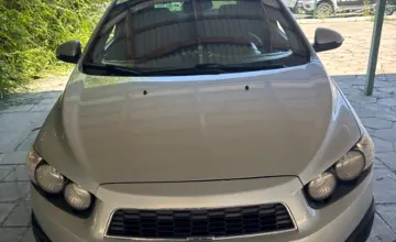 Chevrolet Aveo 2014 года за 3 500 000 тг. в Талдыкорган фото 2