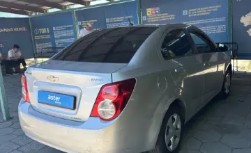Chevrolet Aveo 2014 года за 3 500 000 тг. в Талдыкорган