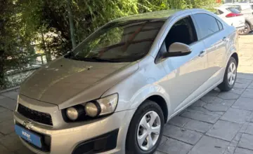 Chevrolet Aveo 2014 года за 3 500 000 тг. в Талдыкорган фото 1
