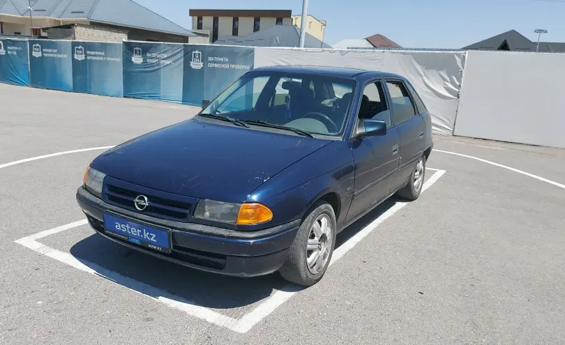 Opel Astra 1993 года за 1 500 000 тг. в Шымкент