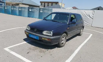 Volkswagen Golf 1996 года за 1 500 000 тг. в Шымкент фото 1