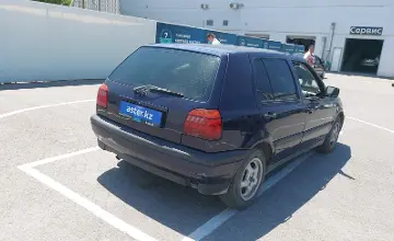 Volkswagen Golf 1996 года за 1 500 000 тг. в Шымкент фото 3