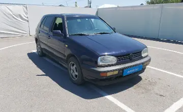 Volkswagen Golf 1996 года за 1 500 000 тг. в Шымкент фото 2