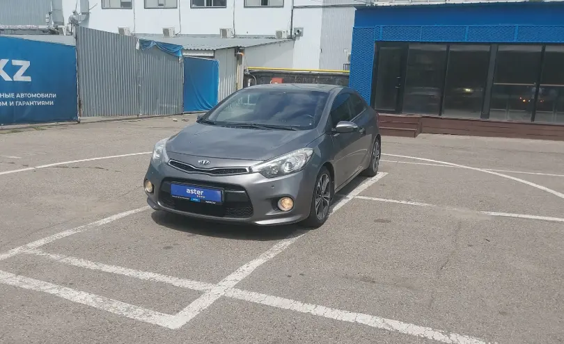 Kia Cerato 2014 года за 4 500 000 тг. в Алматы