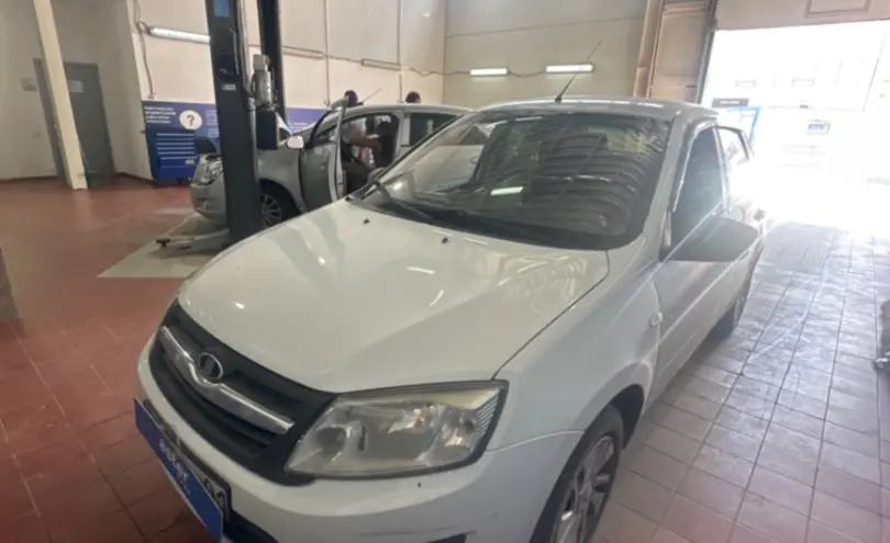 LADA (ВАЗ) Granta 2018 года за 3 500 000 тг. в Астана
