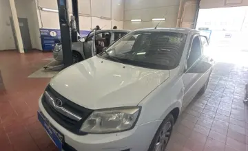 LADA (ВАЗ) Granta 2018 года за 3 500 000 тг. в Астана фото 1