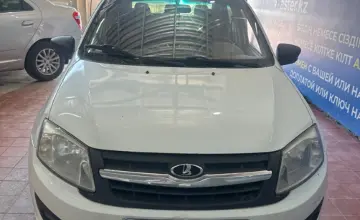 LADA (ВАЗ) Granta 2018 года за 3 500 000 тг. в Астана фото 2