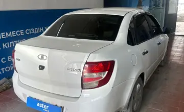 LADA (ВАЗ) Granta 2018 года за 3 500 000 тг. в Астана