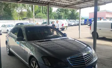 Mercedes-Benz S-Класс 2006 года за 6 000 000 тг. в Алматы фото 3