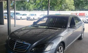 Mercedes-Benz S-Класс 2006 года за 6 000 000 тг. в Алматы фото 1