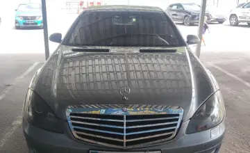 Mercedes-Benz S-Класс 2006 года за 6 000 000 тг. в Алматы фото 2