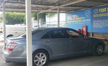 Mercedes-Benz S-Класс 2006 года за 6 000 000 тг. в Алматы фото 4