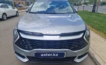 Kia Sportage 2024 года за 13 000 000 тг. в Астана фото 2