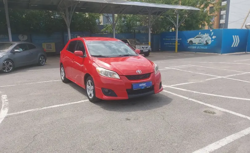 Toyota Matrix 2010 года за 5 500 000 тг. в Алматы фото 2