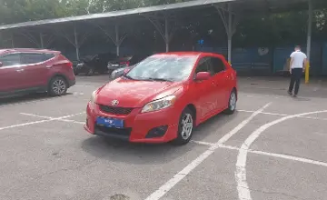 Toyota Matrix 2010 года за 5 500 000 тг. в Алматы фото 1