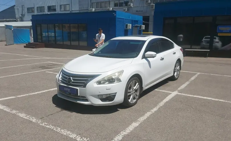 Nissan Teana 2014 года за 5 500 000 тг. в Алматы