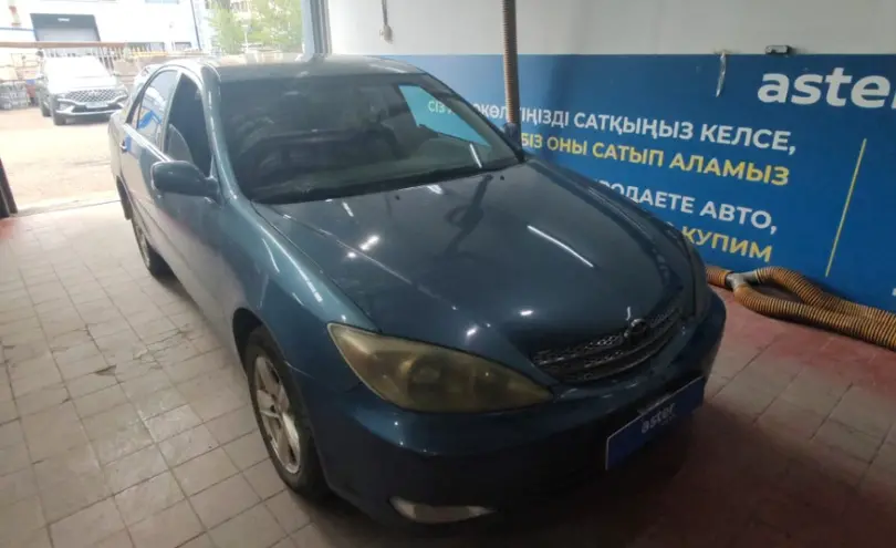 Toyota Camry 2004 года за 4 700 000 тг. в Астана фото 3