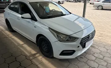 Hyundai Accent 2020 года за 6 000 000 тг. в Караганда фото 3