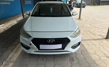Hyundai Accent 2020 года за 6 000 000 тг. в Караганда фото 2