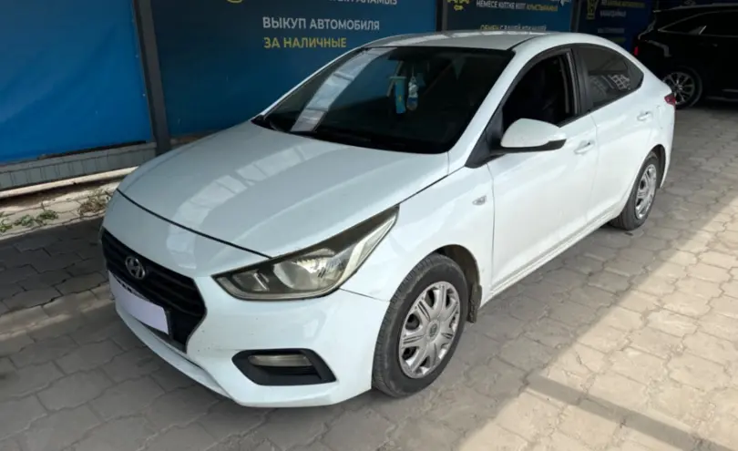 Hyundai Accent 2020 года за 6 000 000 тг. в Караганда