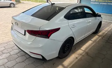 Hyundai Accent 2020 года за 6 000 000 тг. в Караганда