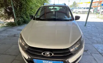 LADA (ВАЗ) Granta 2019 года за 3 500 000 тг. в Талдыкорган фото 2