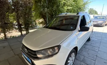 LADA (ВАЗ) Granta 2019 года за 3 500 000 тг. в Талдыкорган фото 1
