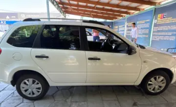 LADA (ВАЗ) Granta 2019 года за 3 500 000 тг. в Талдыкорган фото 4