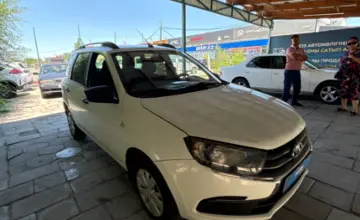 LADA (ВАЗ) Granta 2019 года за 3 500 000 тг. в Талдыкорган фото 3