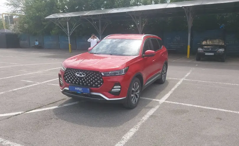 Chery Tiggo 7 Pro 2023 года за 7 500 000 тг. в Алматы