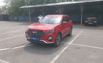 Chery Tiggo 7 Pro 2023 года за 7 500 000 тг. в Алматы фото 1