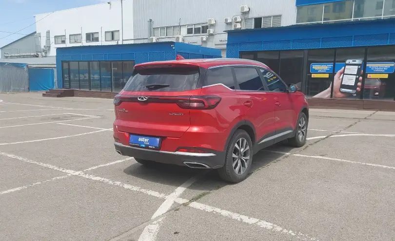 Chery Tiggo 7 Pro 2023 года за 7 500 000 тг. в Алматы фото 3