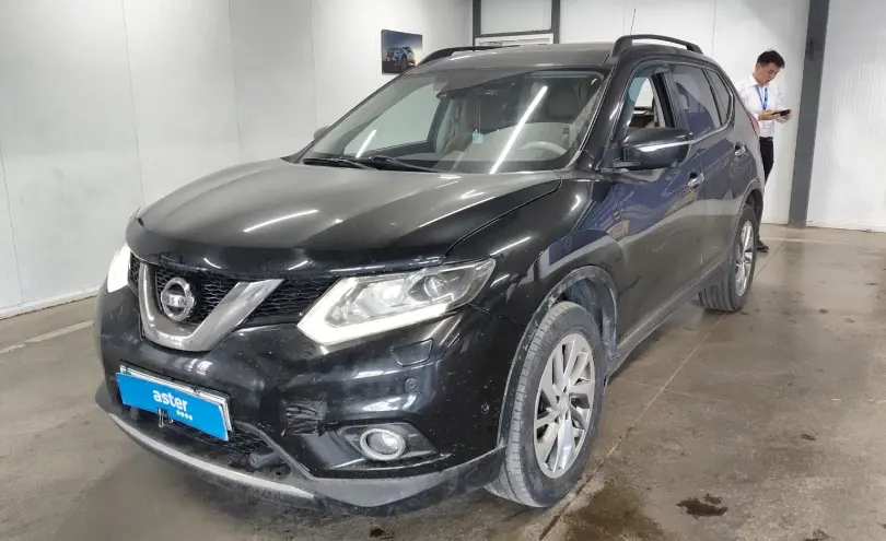 Nissan X-Trail 2015 года за 7 500 000 тг. в Астана