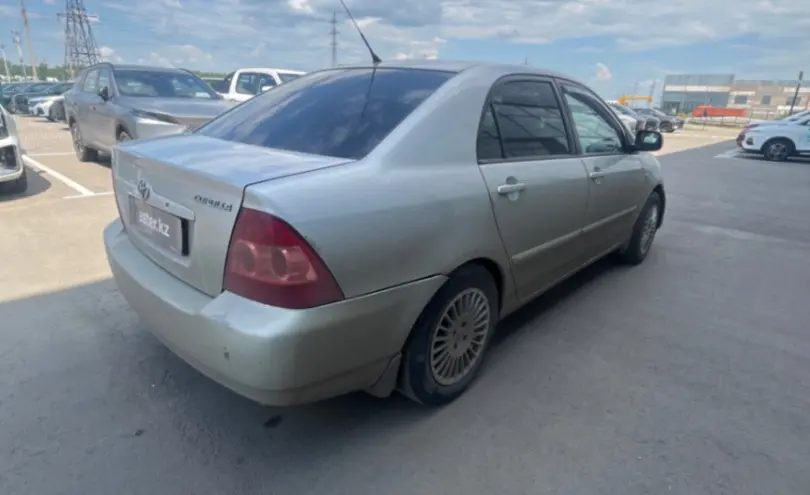 Toyota Corolla 2006 года за 3 000 000 тг. в Петропавловск фото 5