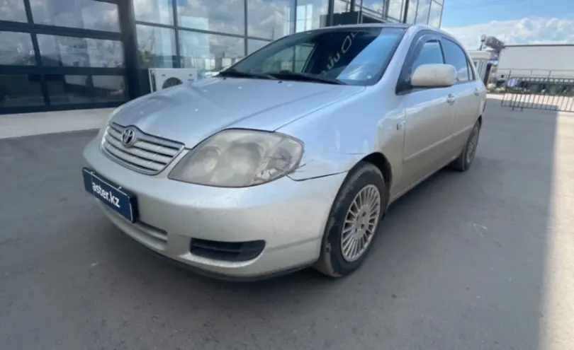Toyota Corolla 2006 года за 3 000 000 тг. в Петропавловск