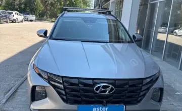 Hyundai Tucson 2022 года за 12 000 000 тг. в Актобе фото 2