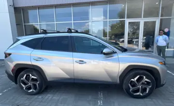 Hyundai Tucson 2022 года за 12 000 000 тг. в Актобе фото 4