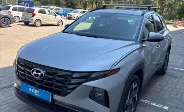 Hyundai Tucson 2022 года за 12 000 000 тг. в Актобе фото 1
