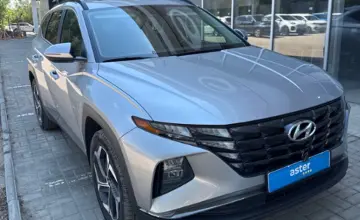 Hyundai Tucson 2022 года за 12 000 000 тг. в Актобе фото 3