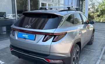 Hyundai Tucson 2022 года за 12 000 000 тг. в Актобе