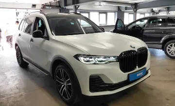 BMW X7 2019 года за 37 000 000 тг. в Астана фото 2