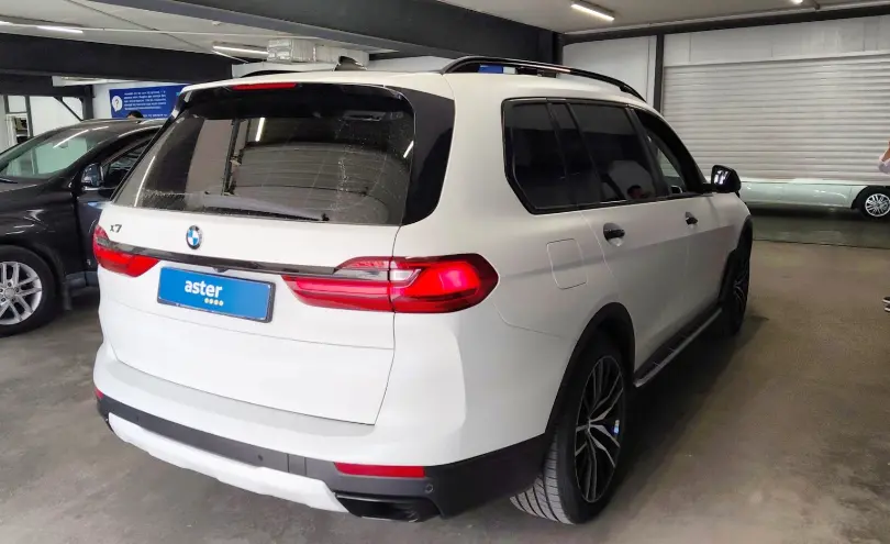BMW X7 2019 года за 37 000 000 тг. в Астана фото 3