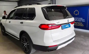 BMW X7 2019 года за 37 000 000 тг. в Астана фото 4