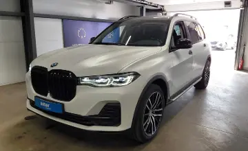 BMW X7 2019 года за 37 000 000 тг. в Астана фото 1